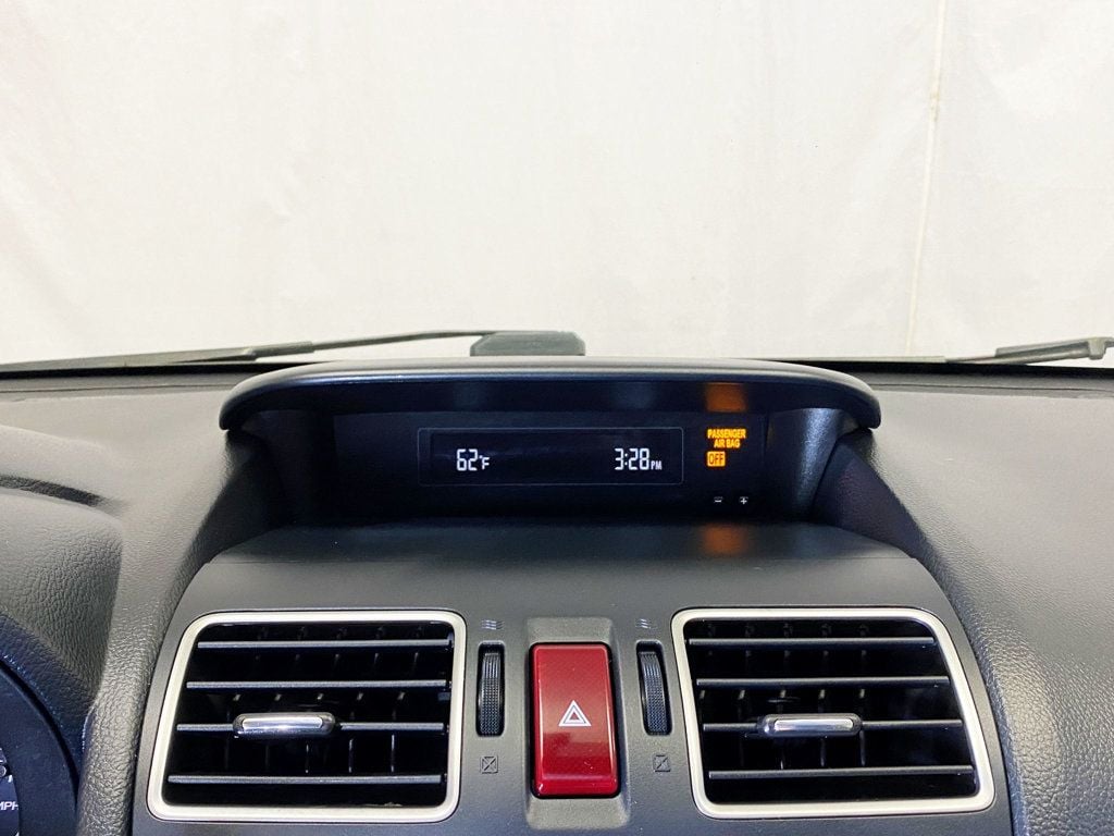 2017 Subaru Crosstrek 2.0i Premium CVT - 22965046 - 30