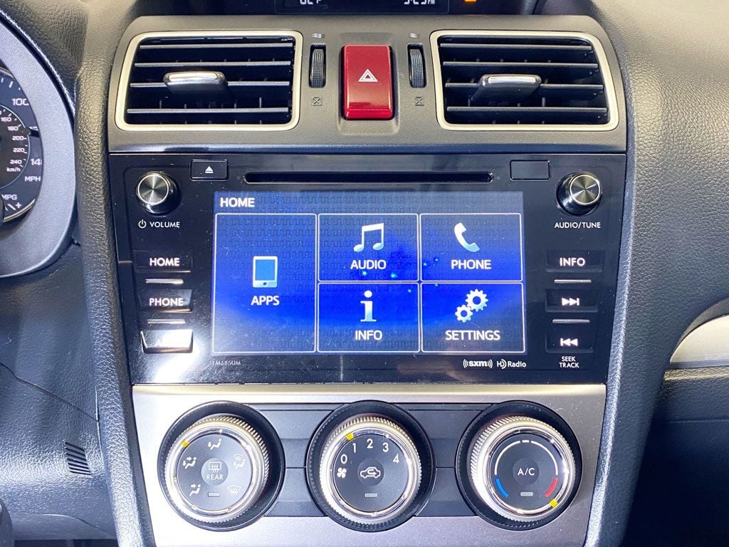 2017 Subaru Crosstrek 2.0i Premium CVT - 22965046 - 31