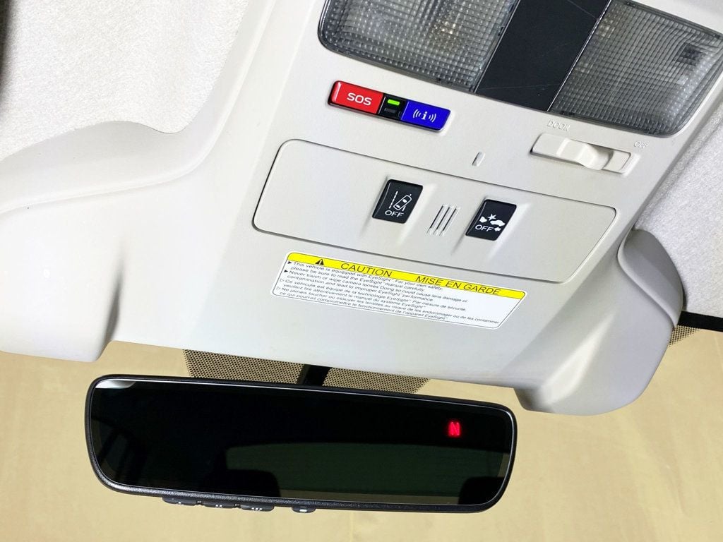 2017 Subaru Crosstrek 2.0i Premium CVT - 22965046 - 38