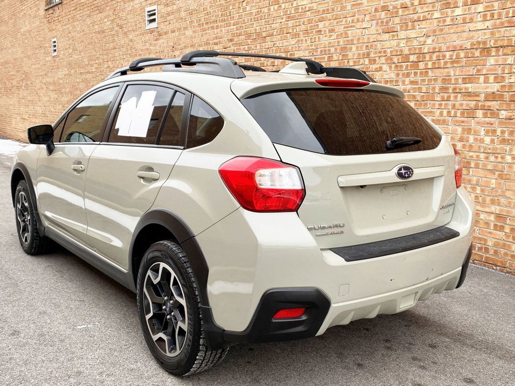 2017 Subaru Crosstrek 2.0i Premium CVT - 22965046 - 3