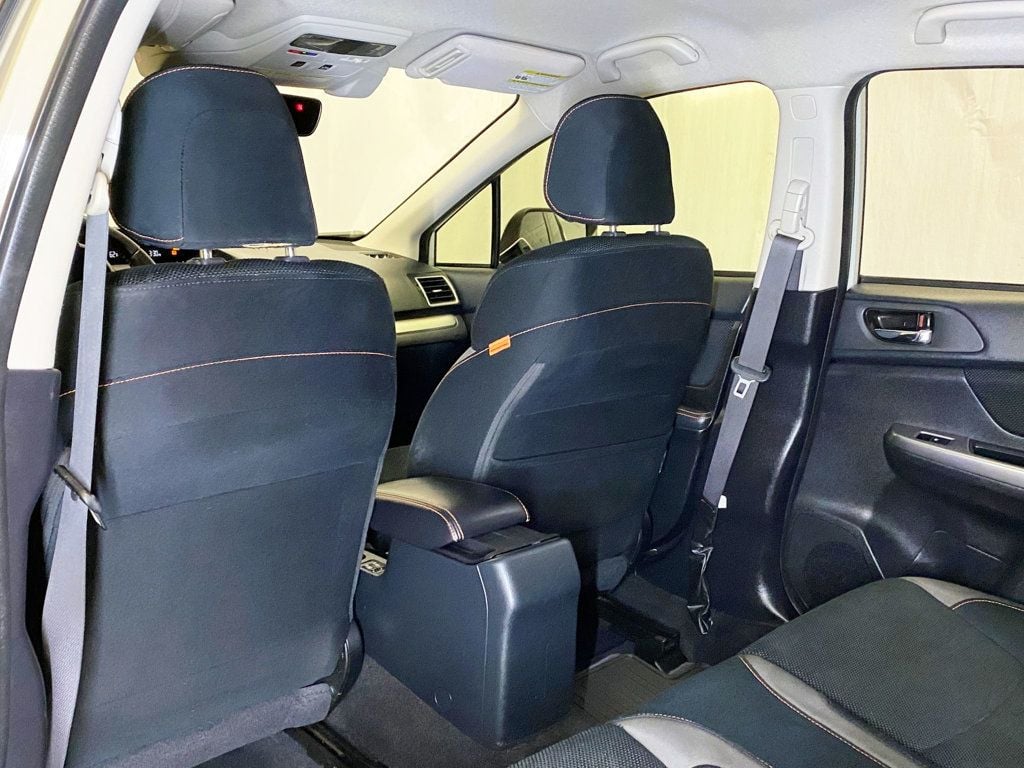 2017 Subaru Crosstrek 2.0i Premium CVT - 22965046 - 48