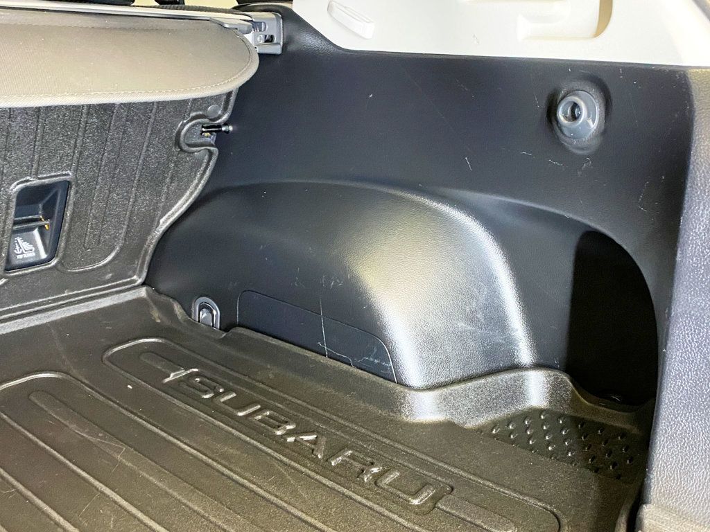 2017 Subaru Crosstrek 2.0i Premium CVT - 22965046 - 52