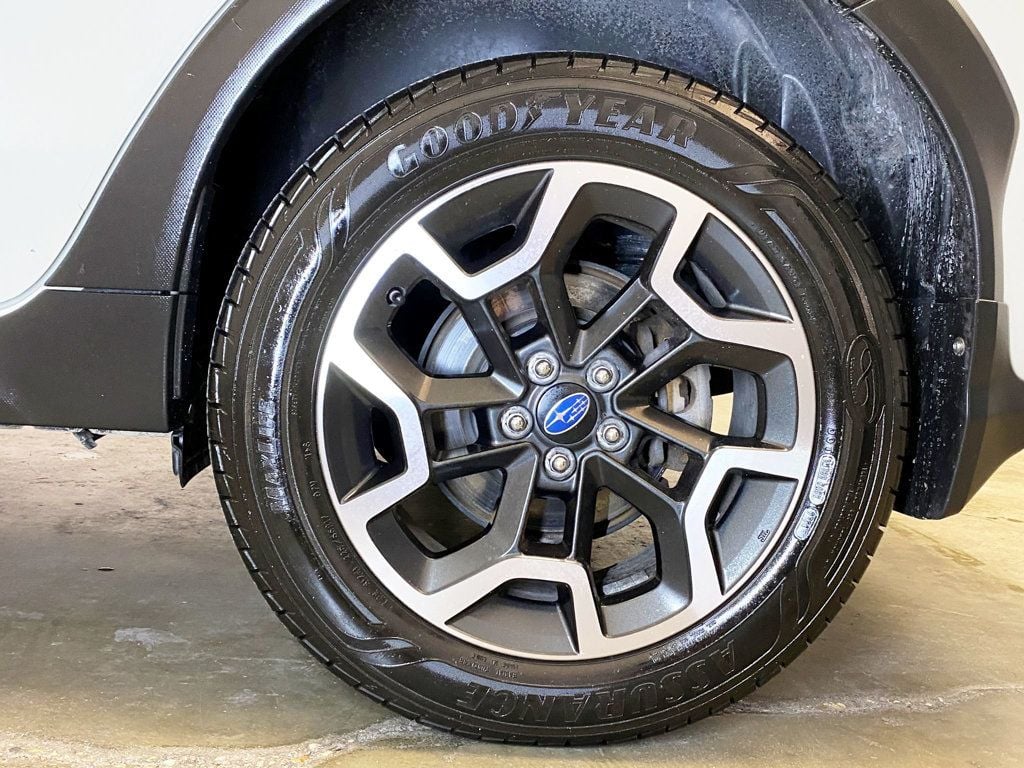 2017 Subaru Crosstrek 2.0i Premium CVT - 22965046 - 57