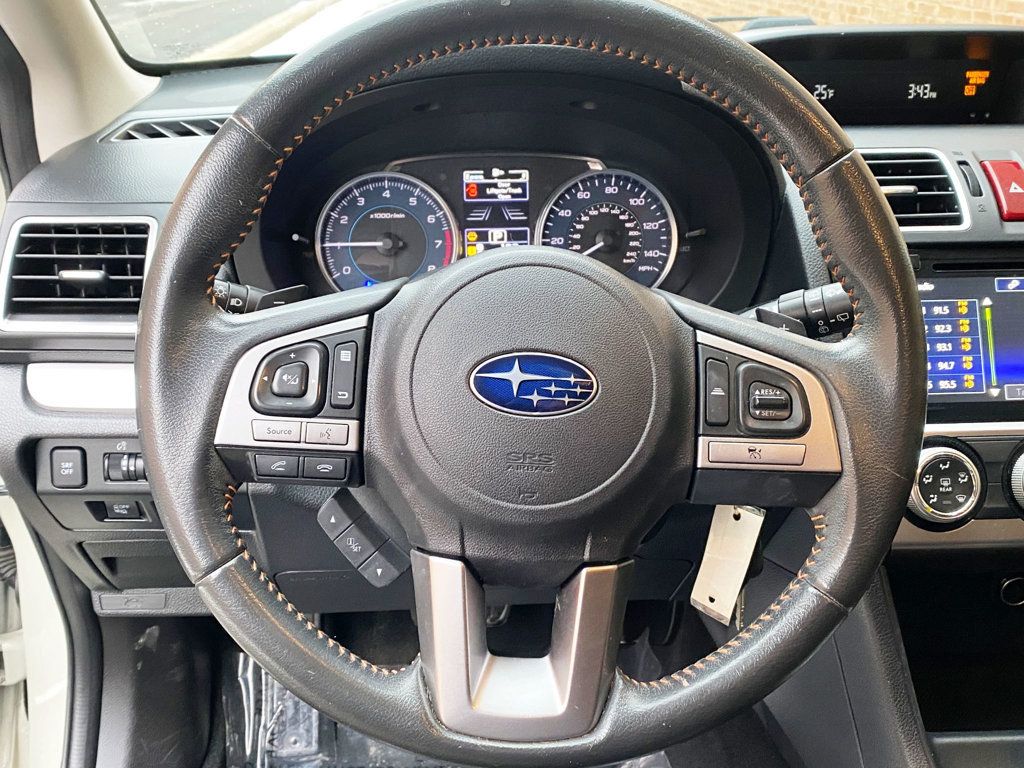 2017 Subaru Crosstrek 2.0i Premium CVT - 22965046 - 6
