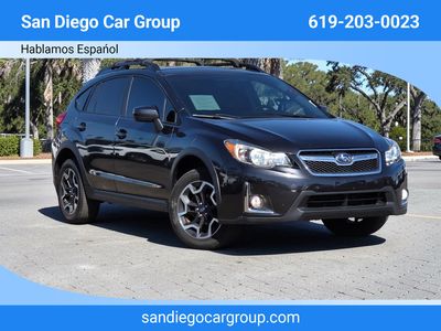 2017 Subaru Crosstrek - JF2GPABC6HH278391