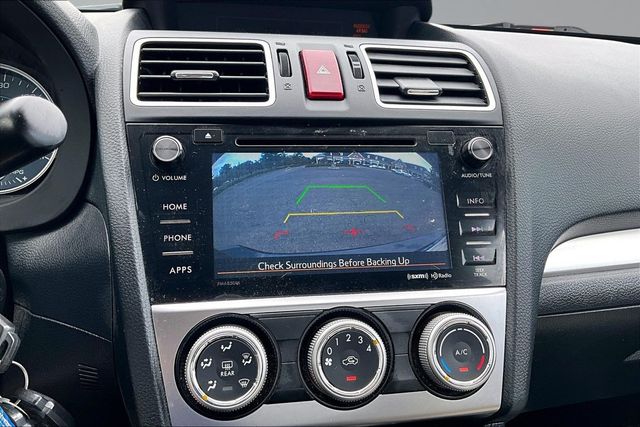 2017 Subaru Crosstrek 2.0i Premium CVT - 23046558 - 25