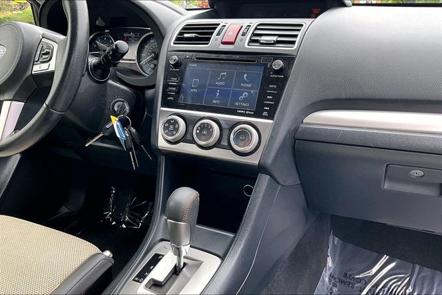 2017 Subaru Crosstrek 2.0i Premium CVT - 23046558 - 28