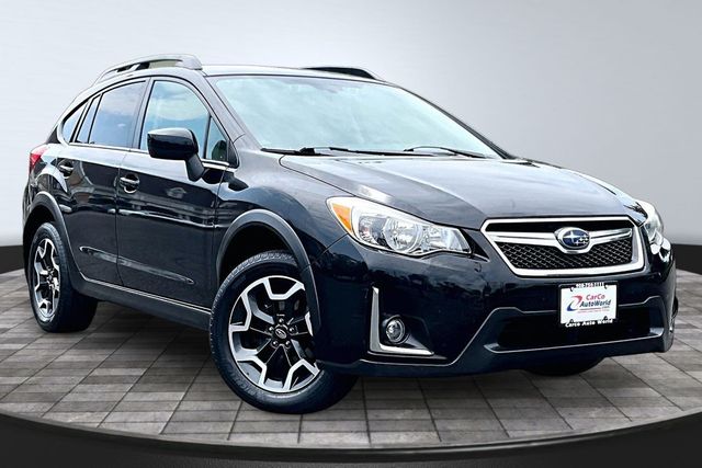2017 Subaru Crosstrek 2.0i Premium CVT - 23046558 - 2