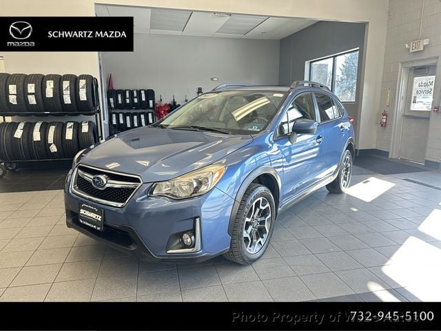 2017 Subaru Crosstrek