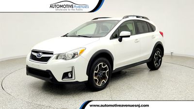 2017 Subaru Crosstrek