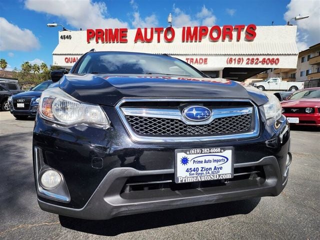 2017 Subaru Crosstrek 2.0i Premium Manual - 22657380 - 15