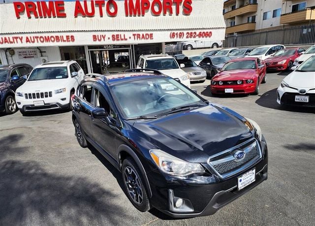 2017 Subaru Crosstrek 2.0i Premium Manual - 22657380 - 16