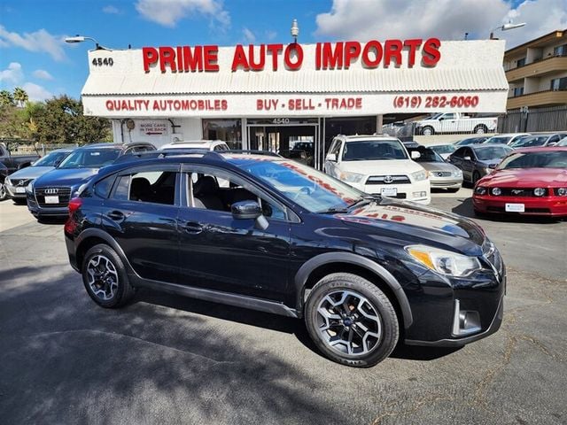 2017 Subaru Crosstrek 2.0i Premium Manual - 22657380 - 28