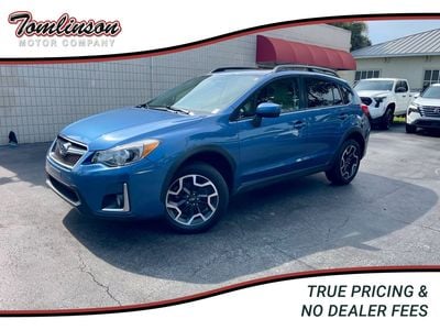 2017 SUBARU CROSSTREK