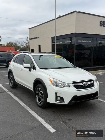 2017 Subaru Crosstrek