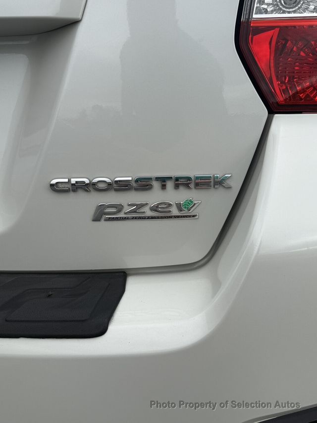 2017 Subaru Crosstrek PREMIUM AWD W/MOONROOF PACKAGE - 23091962 - 9