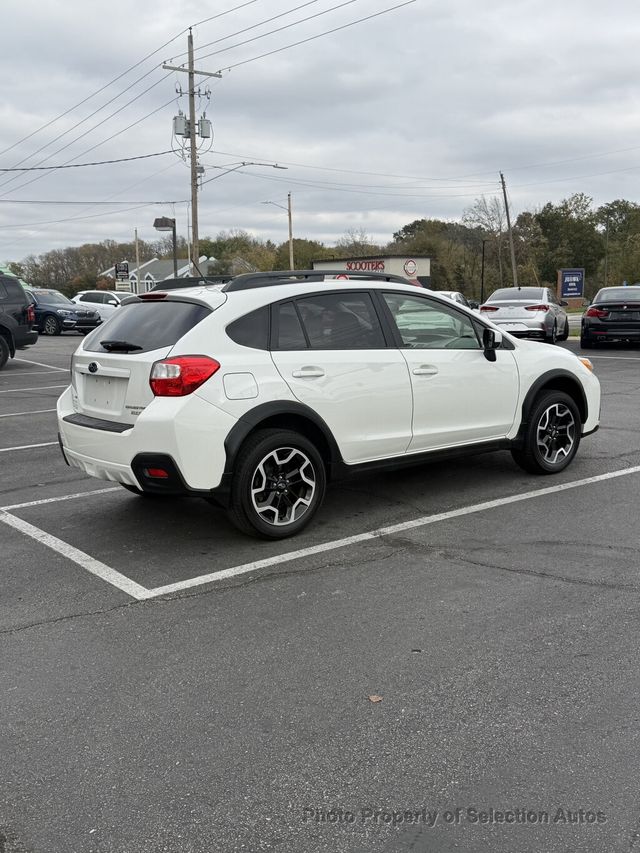 2017 Subaru Crosstrek PREMIUM AWD W/MOONROOF PACKAGE - 23091962 - 10