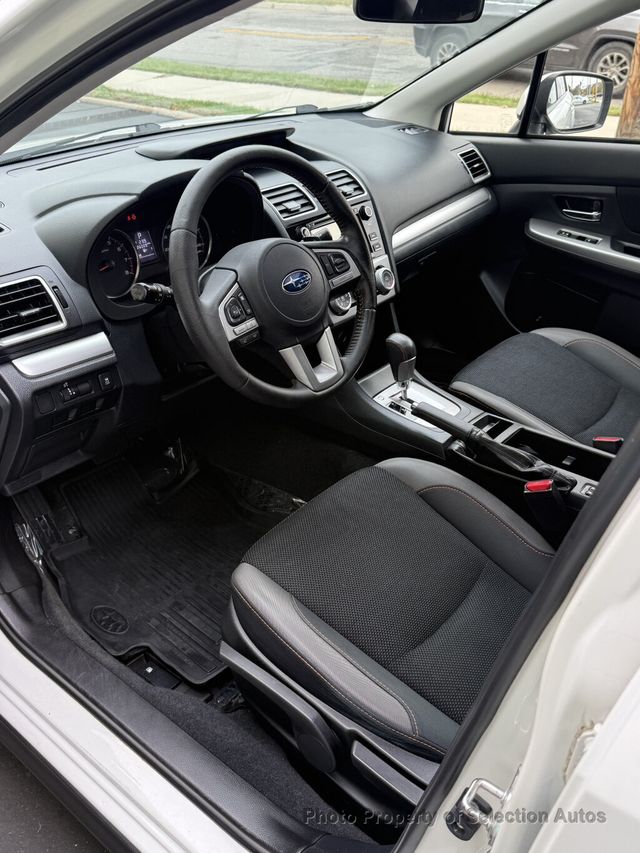 2017 Subaru Crosstrek PREMIUM AWD W/MOONROOF PACKAGE - 23091962 - 14