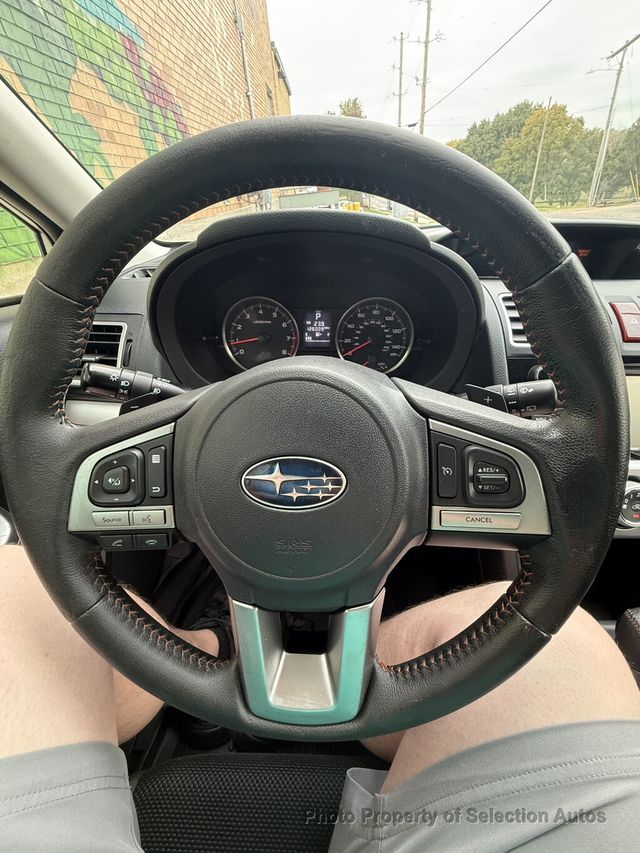 2017 Subaru Crosstrek PREMIUM AWD W/MOONROOF PACKAGE - 23091962 - 15