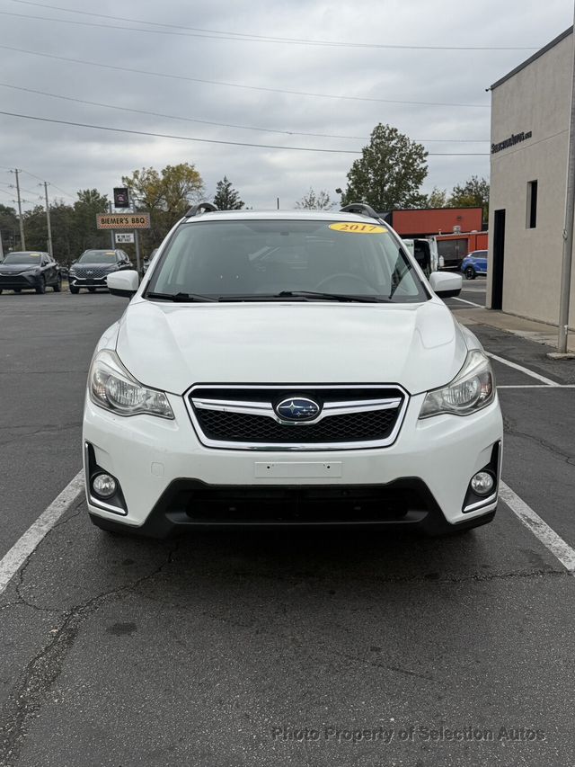 2017 Subaru Crosstrek PREMIUM AWD W/MOONROOF PACKAGE - 23091962 - 2