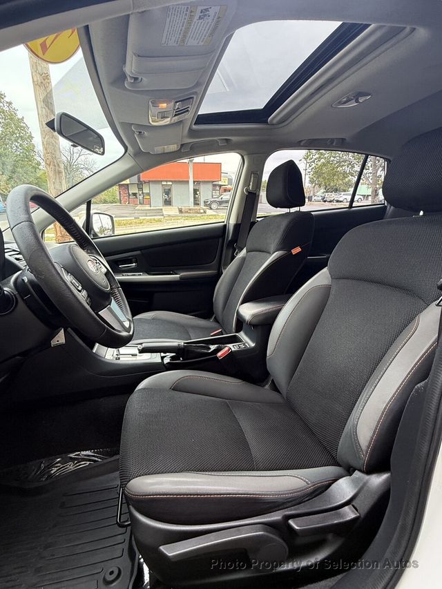 2017 Subaru Crosstrek PREMIUM AWD W/MOONROOF PACKAGE - 23091962 - 32