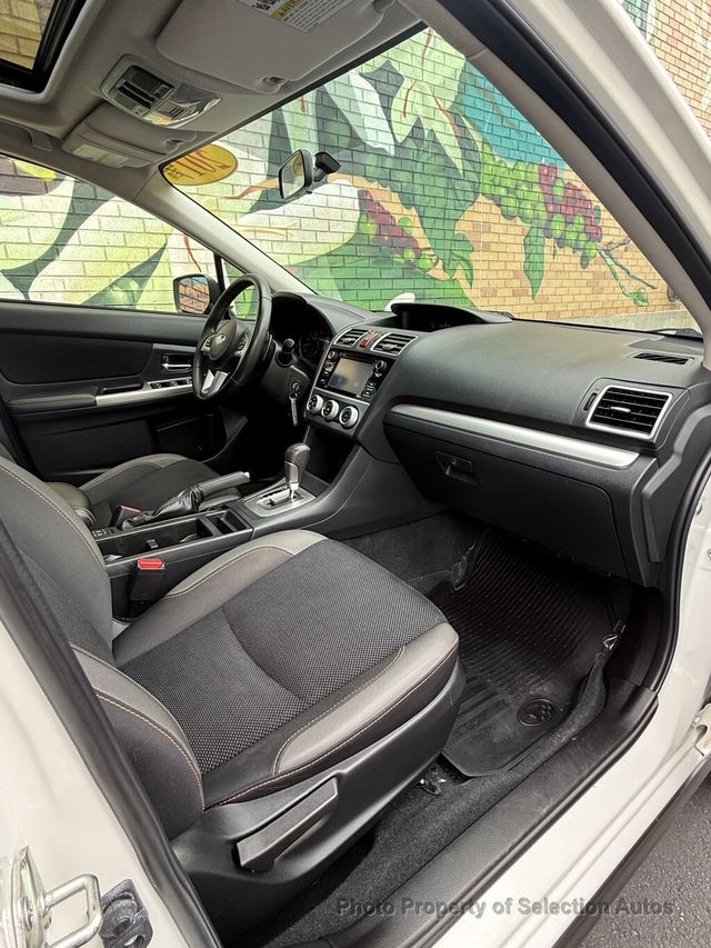 2017 Subaru Crosstrek PREMIUM AWD W/MOONROOF PACKAGE - 23091962 - 38