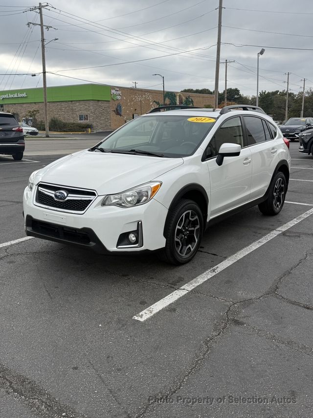 2017 Subaru Crosstrek PREMIUM AWD W/MOONROOF PACKAGE - 23091962 - 3