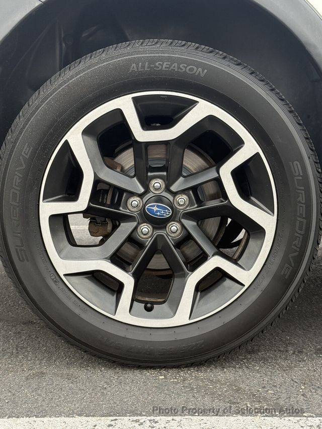 2017 Subaru Crosstrek PREMIUM AWD W/MOONROOF PACKAGE - 23091962 - 40