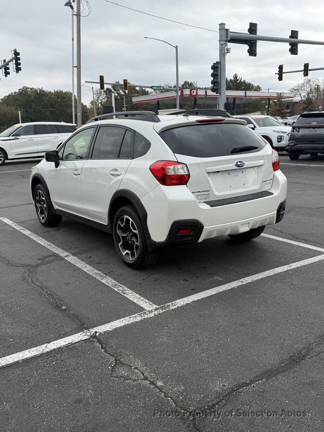 2017 Subaru Crosstrek PREMIUM AWD W/MOONROOF PACKAGE - 23091962 - 6