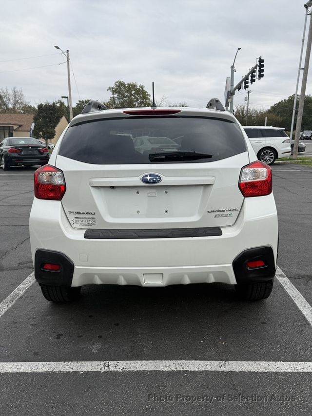 2017 Subaru Crosstrek PREMIUM AWD W/MOONROOF PACKAGE - 23091962 - 7