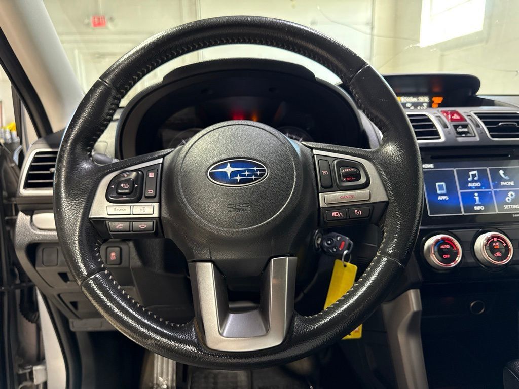 2017 Subaru Forester 2.0XT Premium CVT - 23038604 - 9