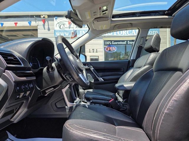 2017 Subaru Forester 2.0XT Touring CVT - 23038758 - 10