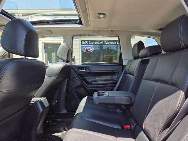2017 Subaru Forester 2.0XT Touring CVT - 23038758 - 16