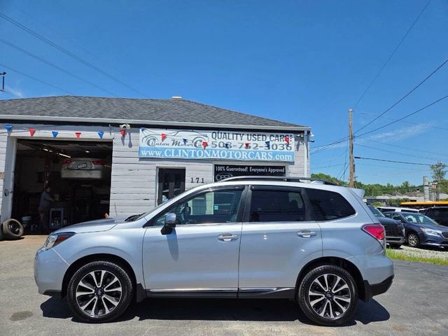 2017 Subaru Forester 2.0XT Touring CVT - 23038758 - 1