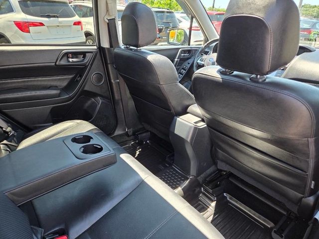 2017 Subaru Forester 2.0XT Touring CVT - 23038758 - 21