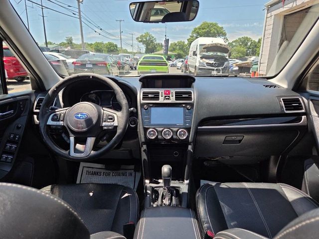 2017 Subaru Forester 2.0XT Touring CVT - 23038758 - 22