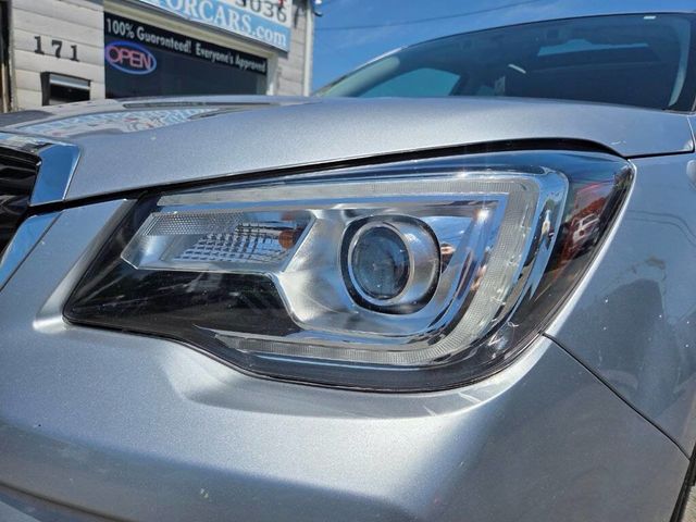 2017 Subaru Forester 2.0XT Touring CVT - 23038758 - 35