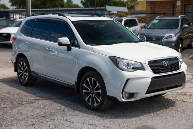 2017 Subaru Forester 2.0XT Touring CVT - 23027675 - 17