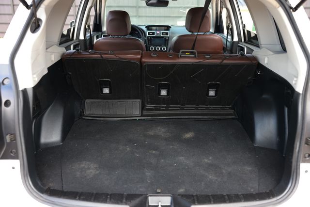 2017 Subaru Forester 2.0XT Touring CVT - 23027675 - 26