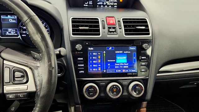 2017 Subaru Forester 2.0XT Touring CVT - 23020159 - 16