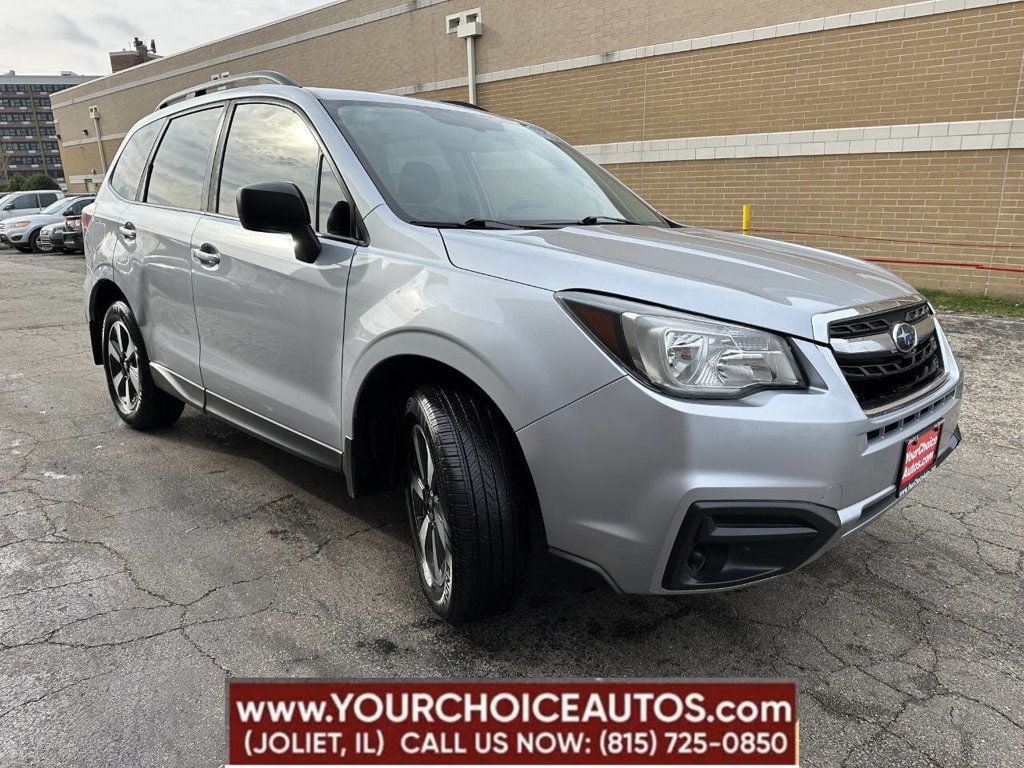 2017 Subaru Forester 2.5i CVT - 22675339 - 9