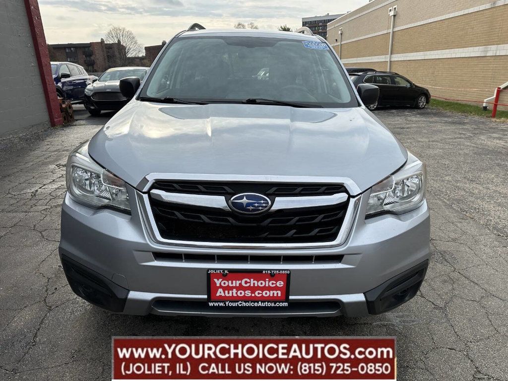 2017 Subaru Forester 2.5i CVT - 22675339 - 10