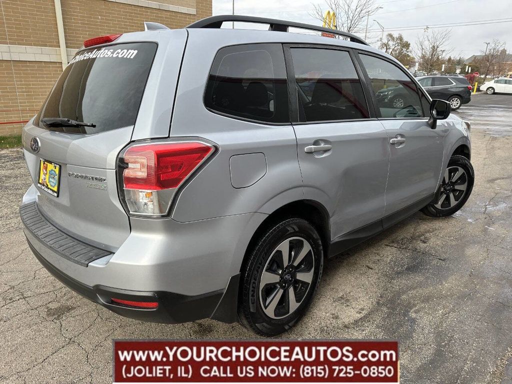 2017 Subaru Forester 2.5i CVT - 22675339 - 7