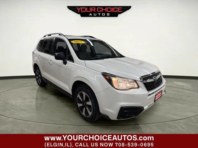 2017 Subaru Forester 2.5i CVT - 23056563 - 9
