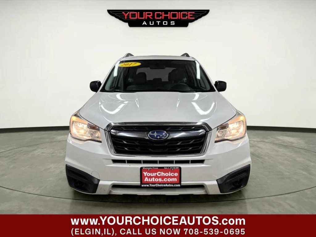 2017 Subaru Forester 2.5i CVT - 23056563 - 10