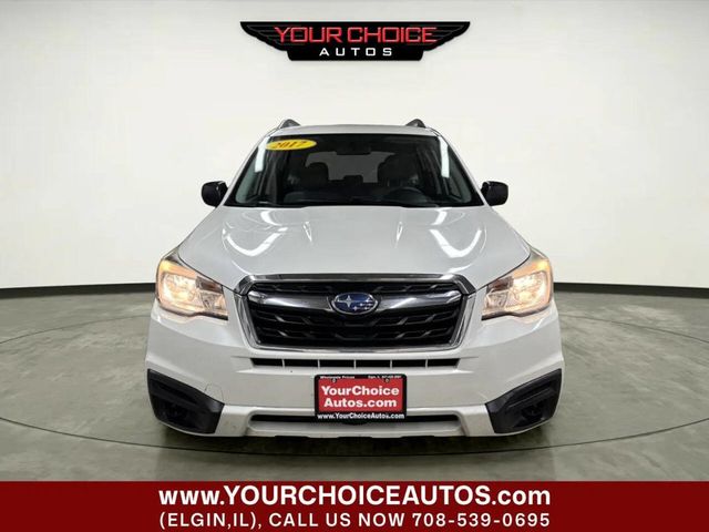 2017 Subaru Forester 2.5i CVT - 23056563 - 10