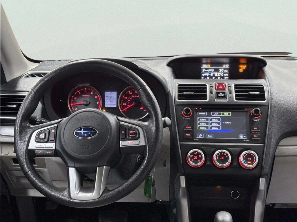 2017 Subaru Forester 2.5i CVT - 23056563 - 21