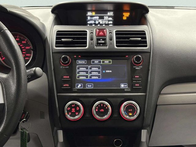2017 Subaru Forester 2.5i CVT - 23056563 - 22