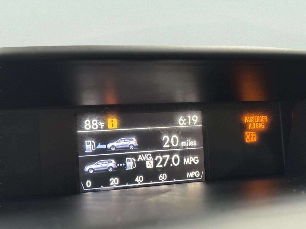 2017 Subaru Forester 2.5i CVT - 23056563 - 23