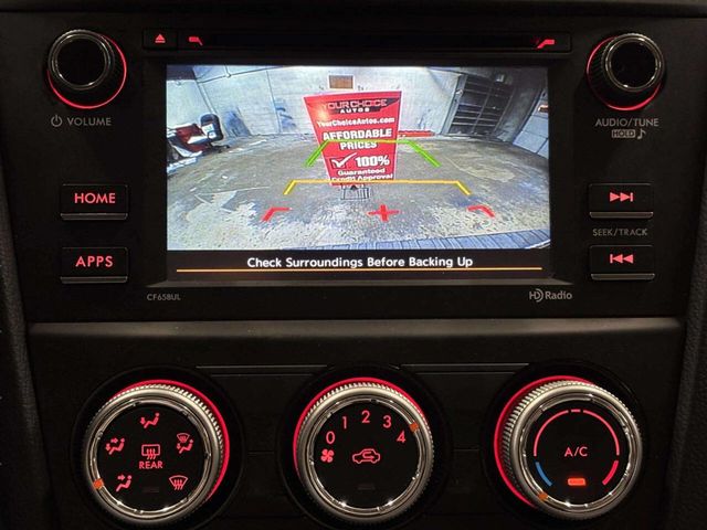 2017 Subaru Forester 2.5i CVT - 23056563 - 24